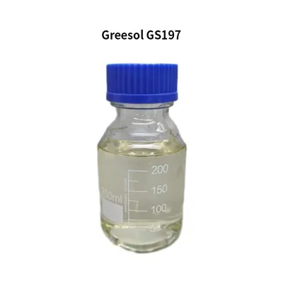 Ejen Pembasah Varnish Pembakar berasaskan air